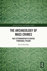 The Archaeology of Mass Crimes_cover