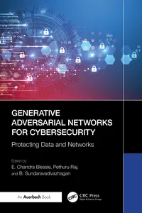 Generative Adversarial Networks for Cybersecurity:_cover