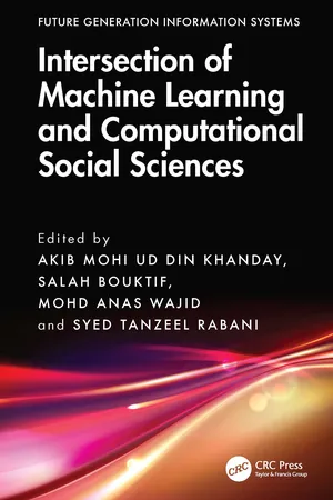 Intersection of Machine Learning and Computational Social Sciences