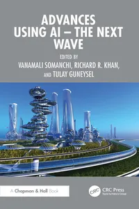 Advances using AI - The Next Wave_cover