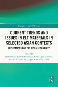Current Trends and Issues in ELT Materials in Selected Asian Contexts_cover
