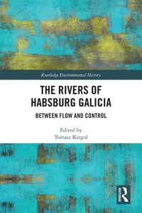 The Rivers of Habsburg Galicia_cover