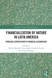 Financialization of Nature in Latin America_cover