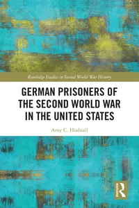 German Prisoners of the Second World War in the United States_cover
