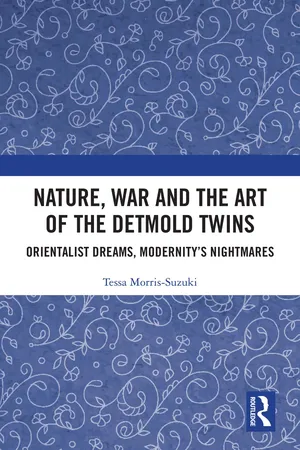 Nature, War and the Art of the Detmold Twins