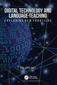 Digital Technology and Language Teaching_cover