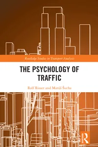 The Psychology of Traffic_cover