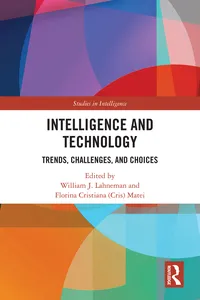 Intelligence and Technology