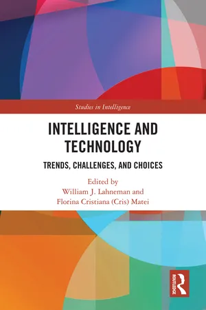 Intelligence and Technology