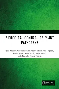 Biological Control of Plant Pathogens_cover