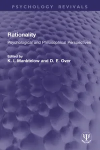 Rationality