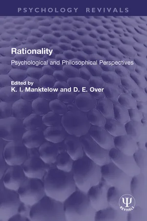 Rationality