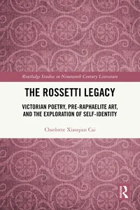 The Rossetti Legacy_cover