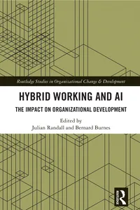 Hybrid Working and AI_cover