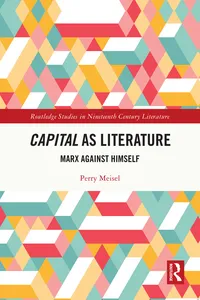 Capital as Literature