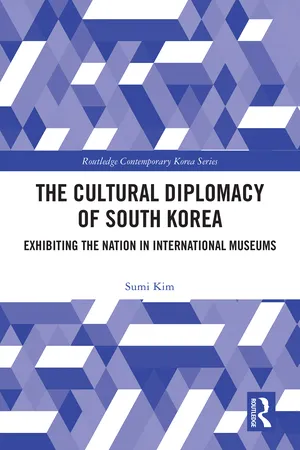 The Cultural Diplomacy of South Korea