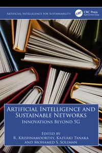 Artificial Intelligence and Sustainable Networks_cover