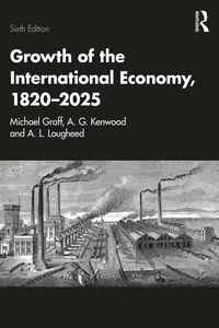 Growth of the International Economy, 1820–2025_cover
