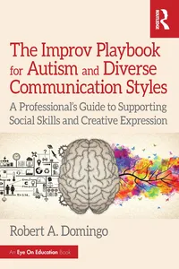 The Improv Playbook for Autism and Diverse Communication Styles_cover