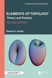 Elements of Topology_cover