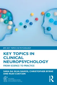 Key Topics in Clinical Neuropsychology_cover