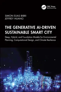 The Generative AI-Driven Sustainable Smart City_cover