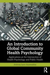 An Introduction to Global Community Health Psychology_cover