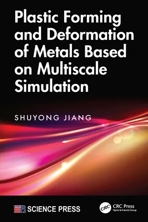 Plastic Forming and Deformation of Metals Based on Multiscale Simulation