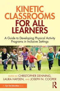 Kinetic Classrooms for All Learners_cover