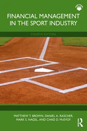 Financial Management in the Sport Industry