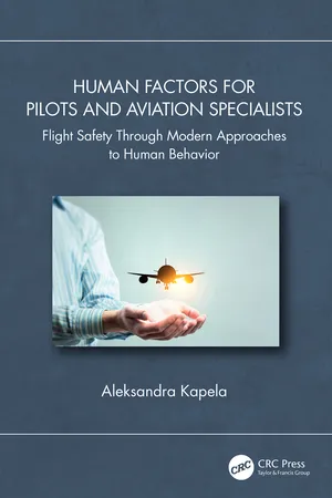 Human Factors for Pilots and Aviation Specialists