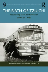 The Birth of Tzu Chi