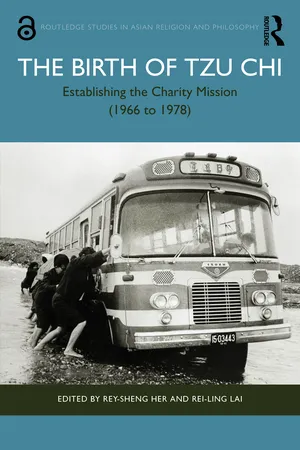 The Birth of Tzu Chi