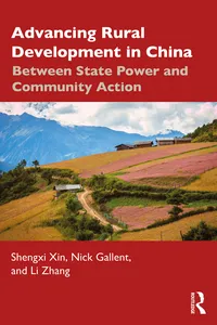 Advancing Rural Development in China_cover