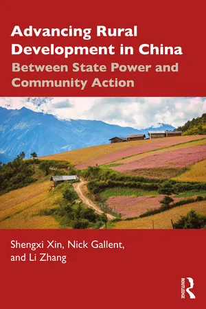 Advancing Rural Development in China