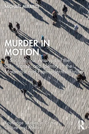 Murder in Motion