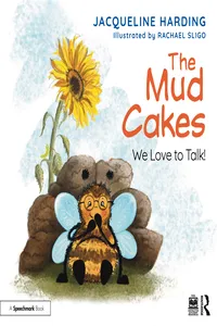 The Mud Cakes: We Love to Talk!_cover