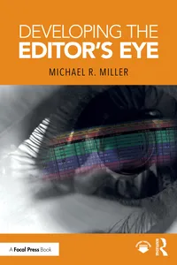 Developing the Editor's Eye_cover