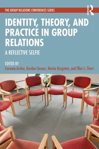 Identity, Theory, and Practice in Group Relations_cover