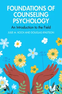 Foundations of Counseling Psychology_cover