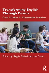 Transforming English Through Drama_cover