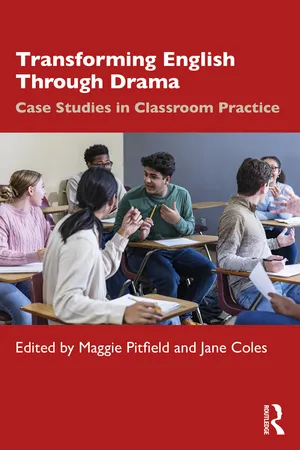 Transforming English Through Drama