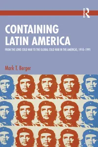 Containing Latin America_cover