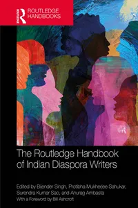 The Routledge Handbook of Indian Diaspora Writers