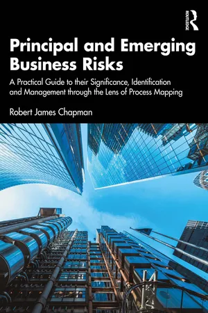 Principal and Emerging Business Risks