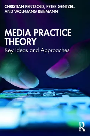 Media Practice Theory
