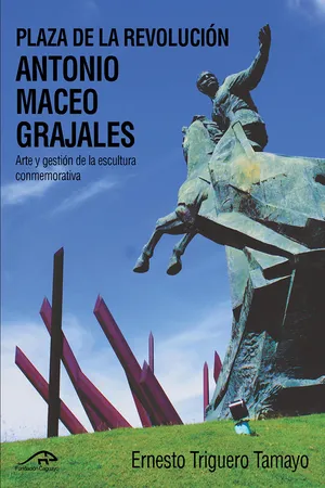 Plaza de la revolución Antonio Maceo Grajales