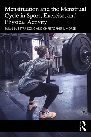 Menstruation and the Menstrual Cycle in Sport, Exercise, and Physical Activity
