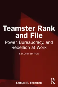 Teamster Rank and File_cover