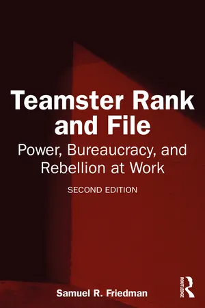 Teamster Rank and File